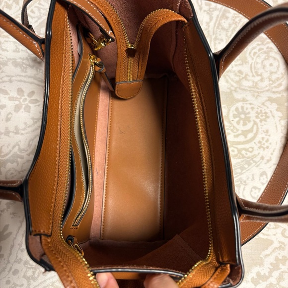 AALYYN LILY Satchel- woodberry - Picture 15 of 16